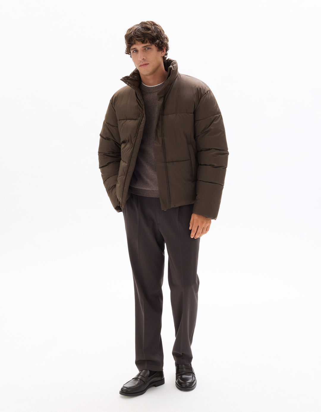 Men - Woven - Anorak/Jacket