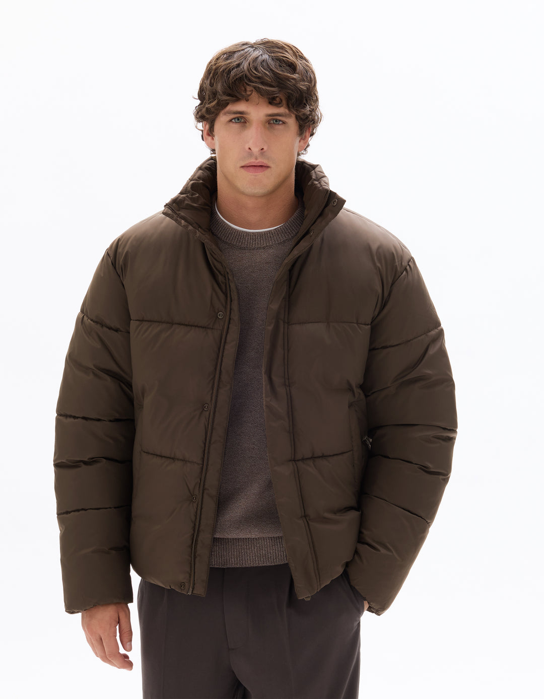 Men - Woven - Anorak/Jacket