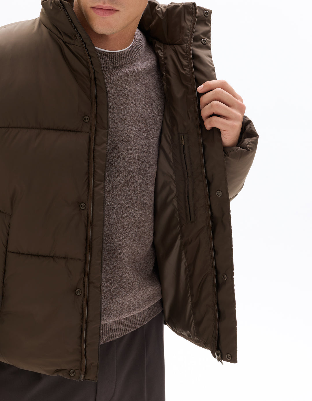 Men - Woven - Anorak/Jacket