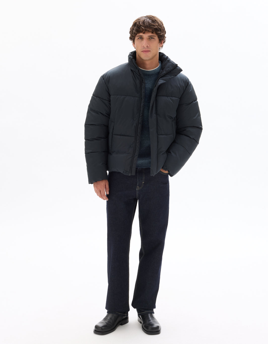 Men - Woven - Anorak/Jacket