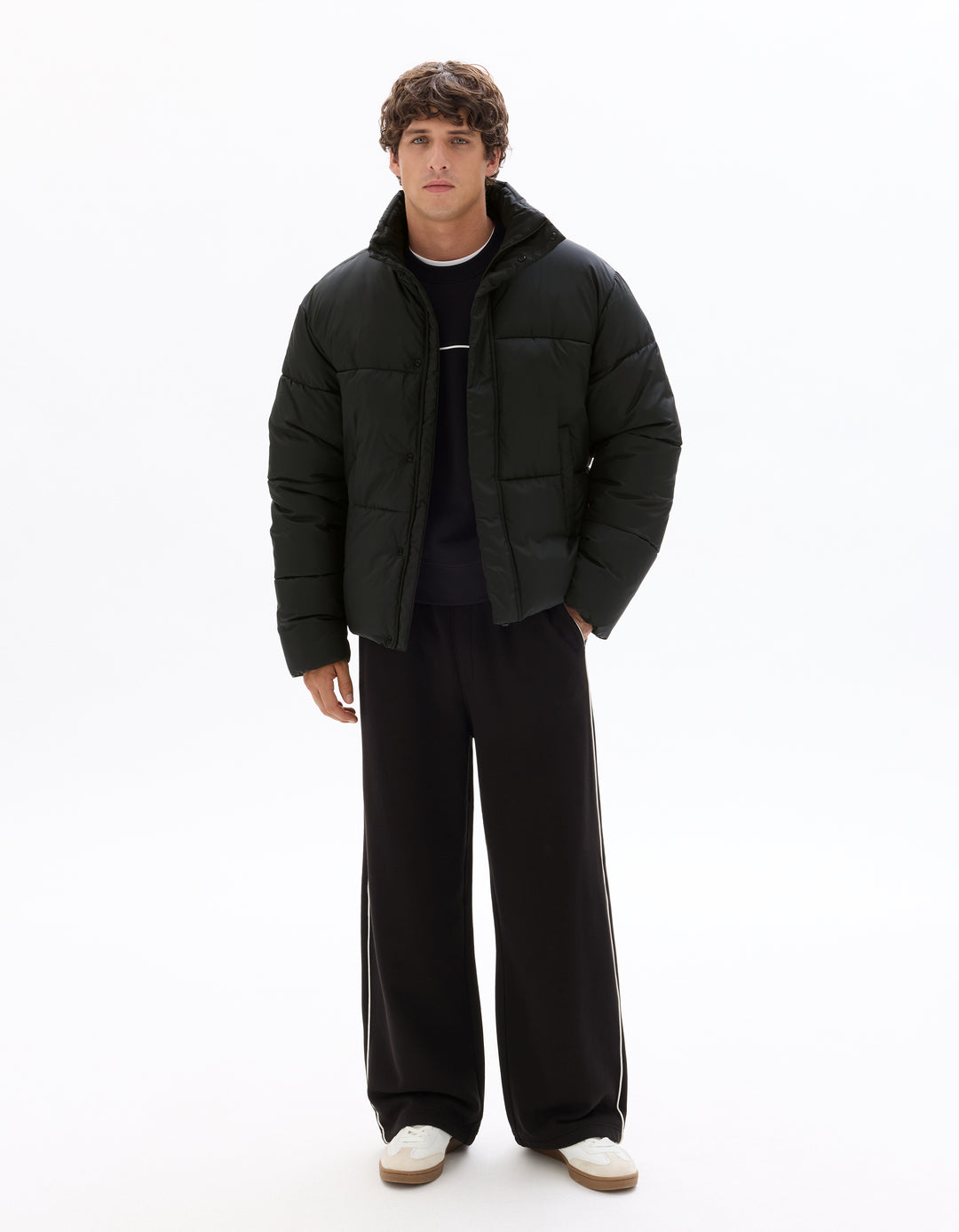 Men - Woven - Anorak/Jacket