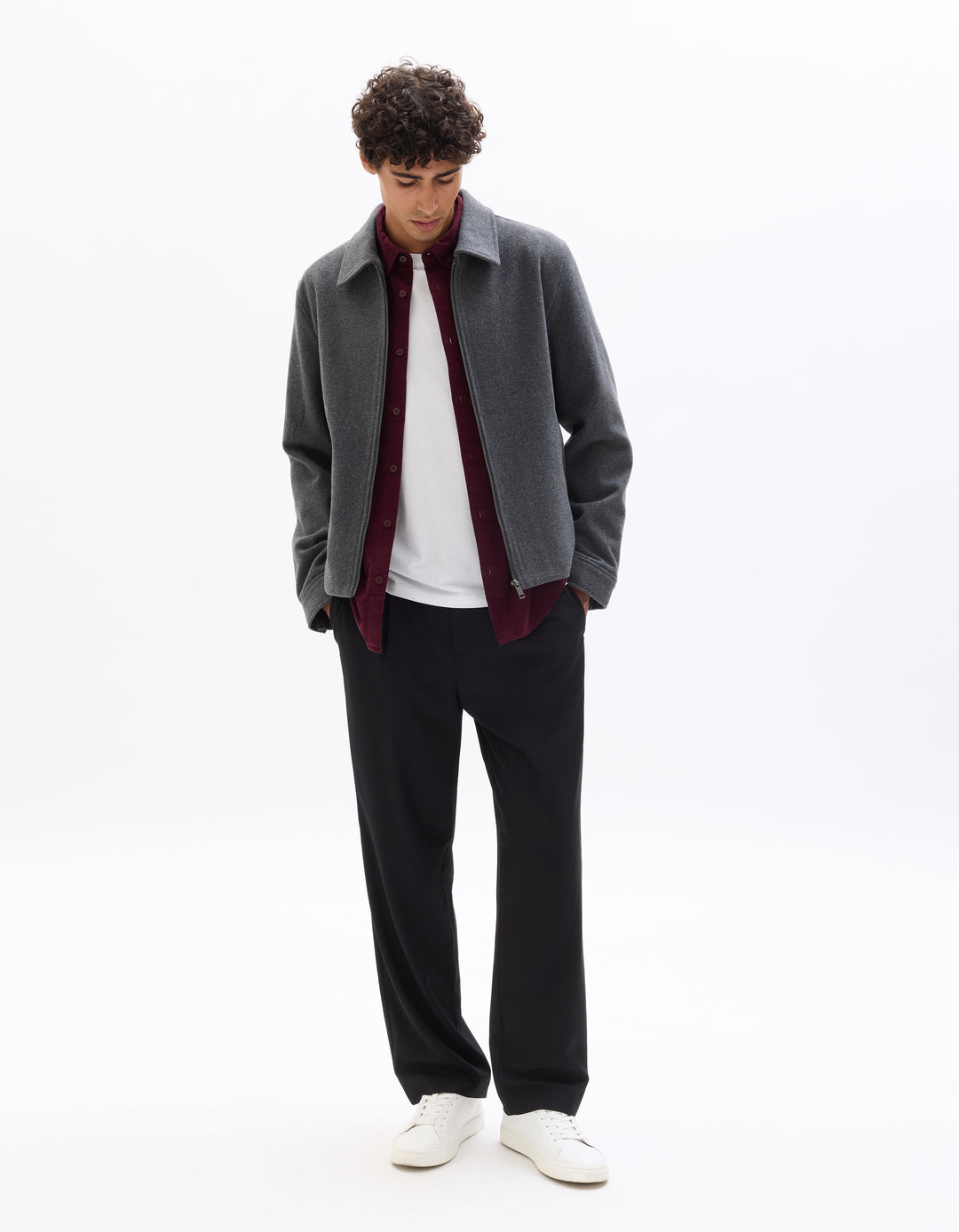 Men - Woven - Anorak/Jacket