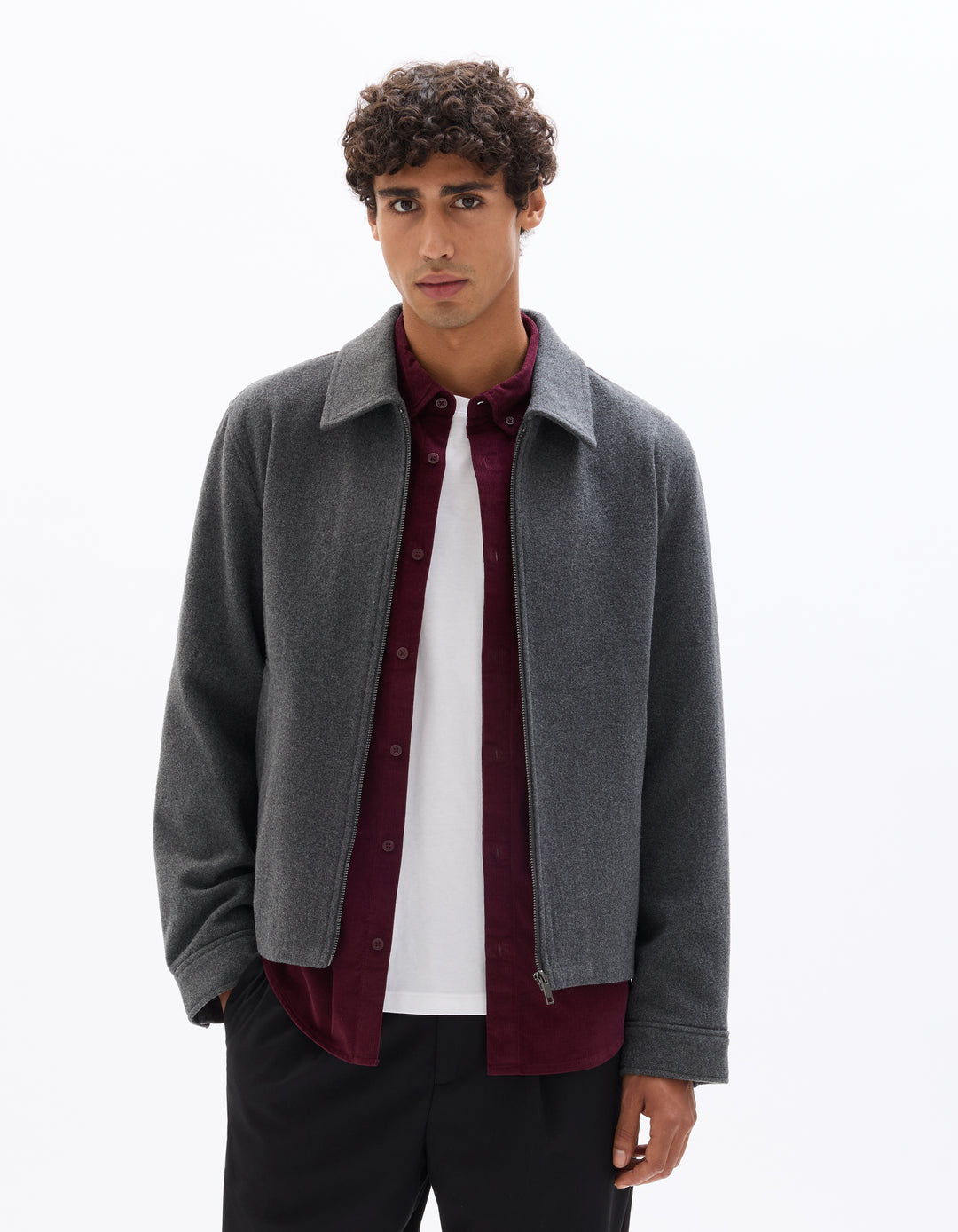 Men - Woven - Anorak/Jacket