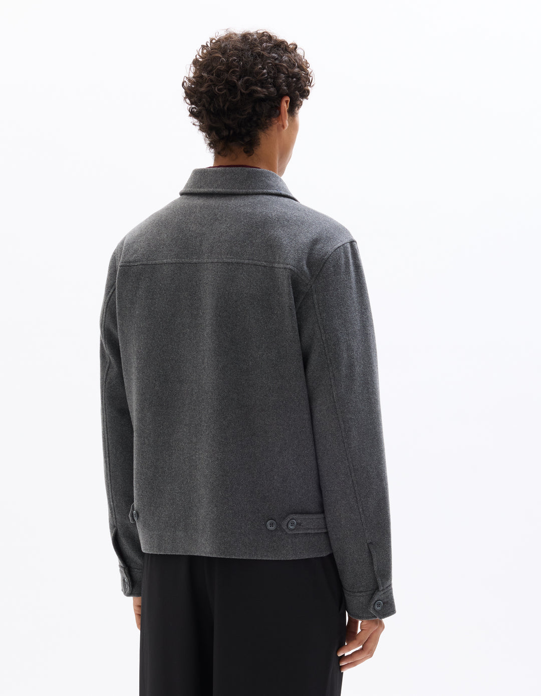 Men - Woven - Anorak/Jacket