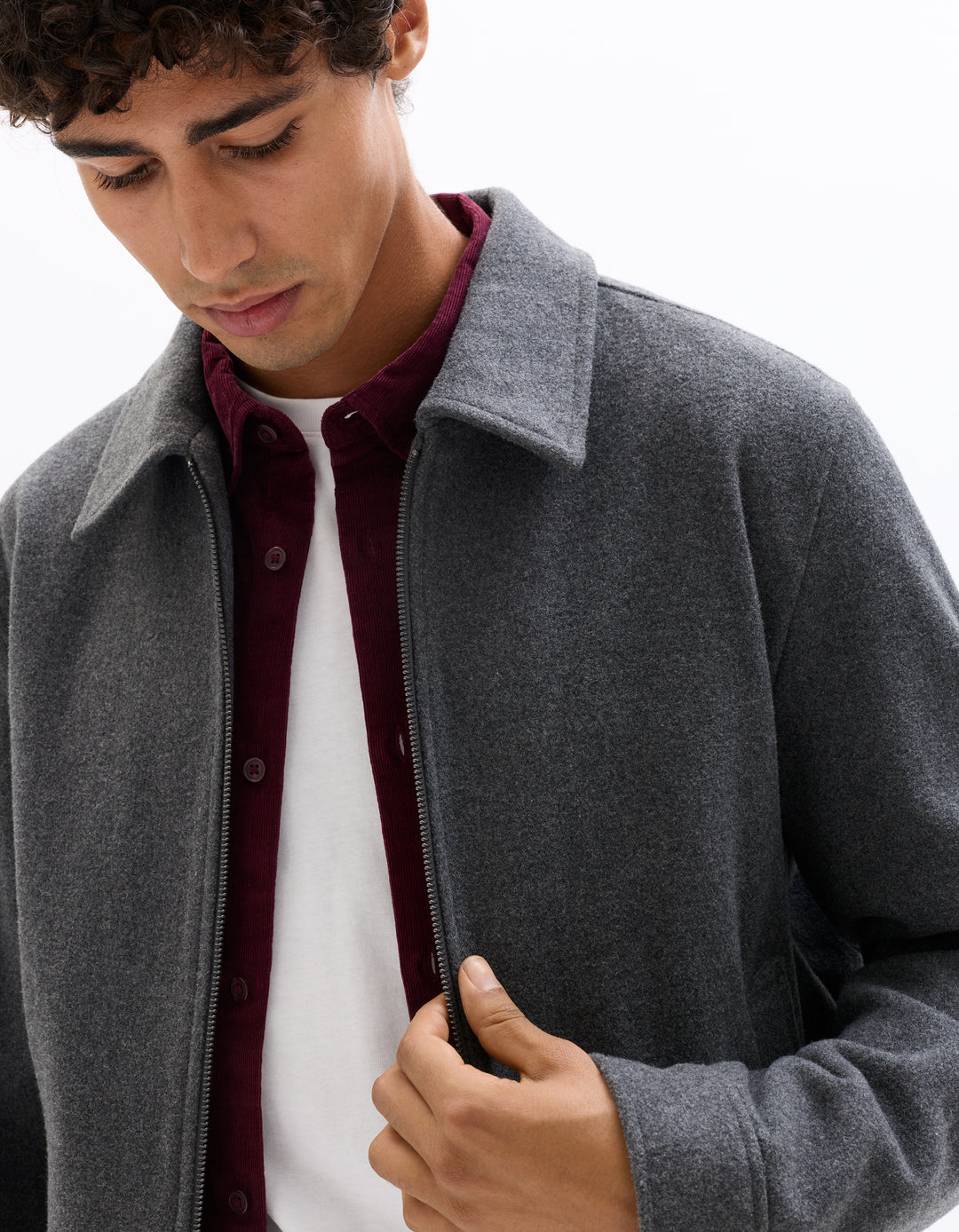 Men - Woven - Anorak/Jacket