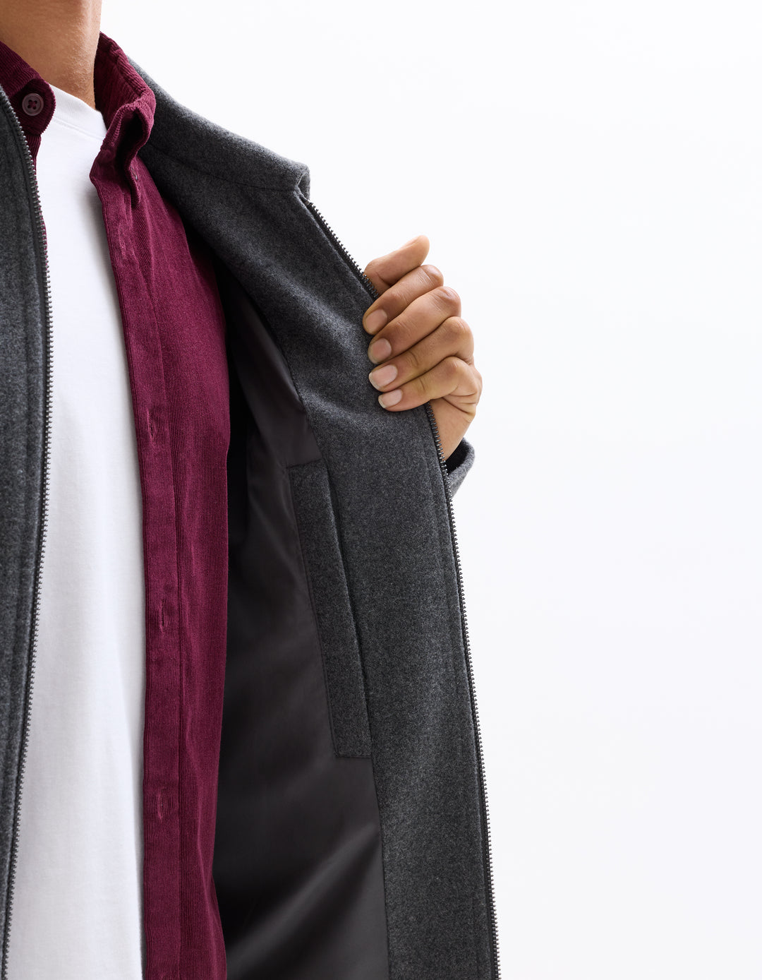 Men - Woven - Anorak/Jacket