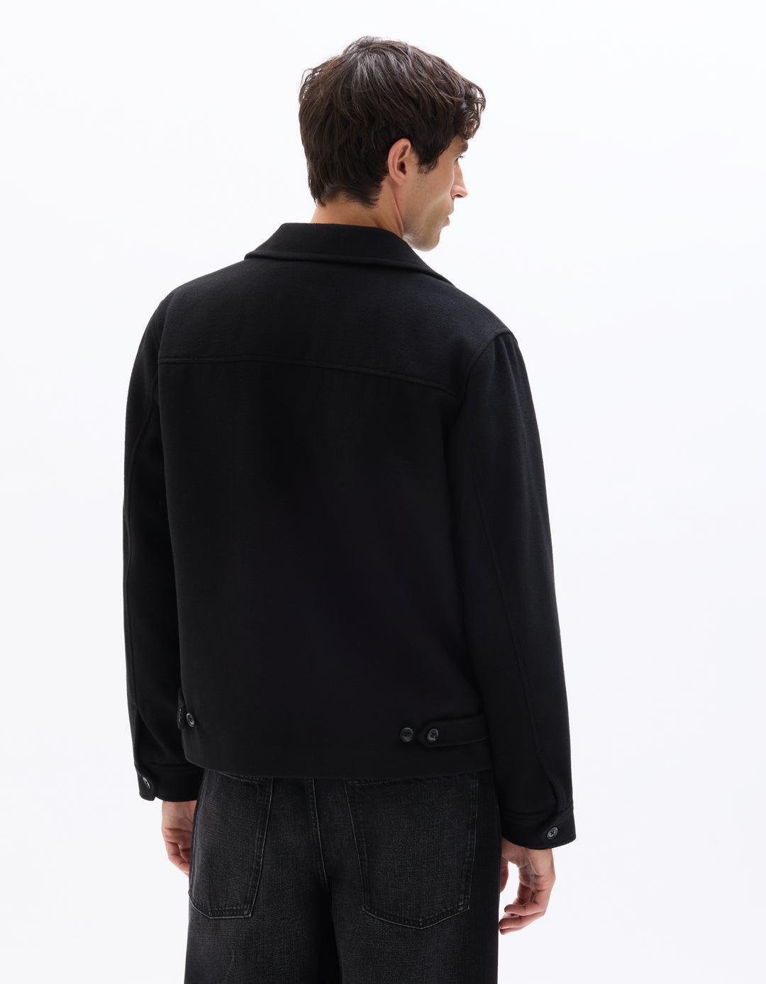 Men - Woven - Anorak/Jacket
