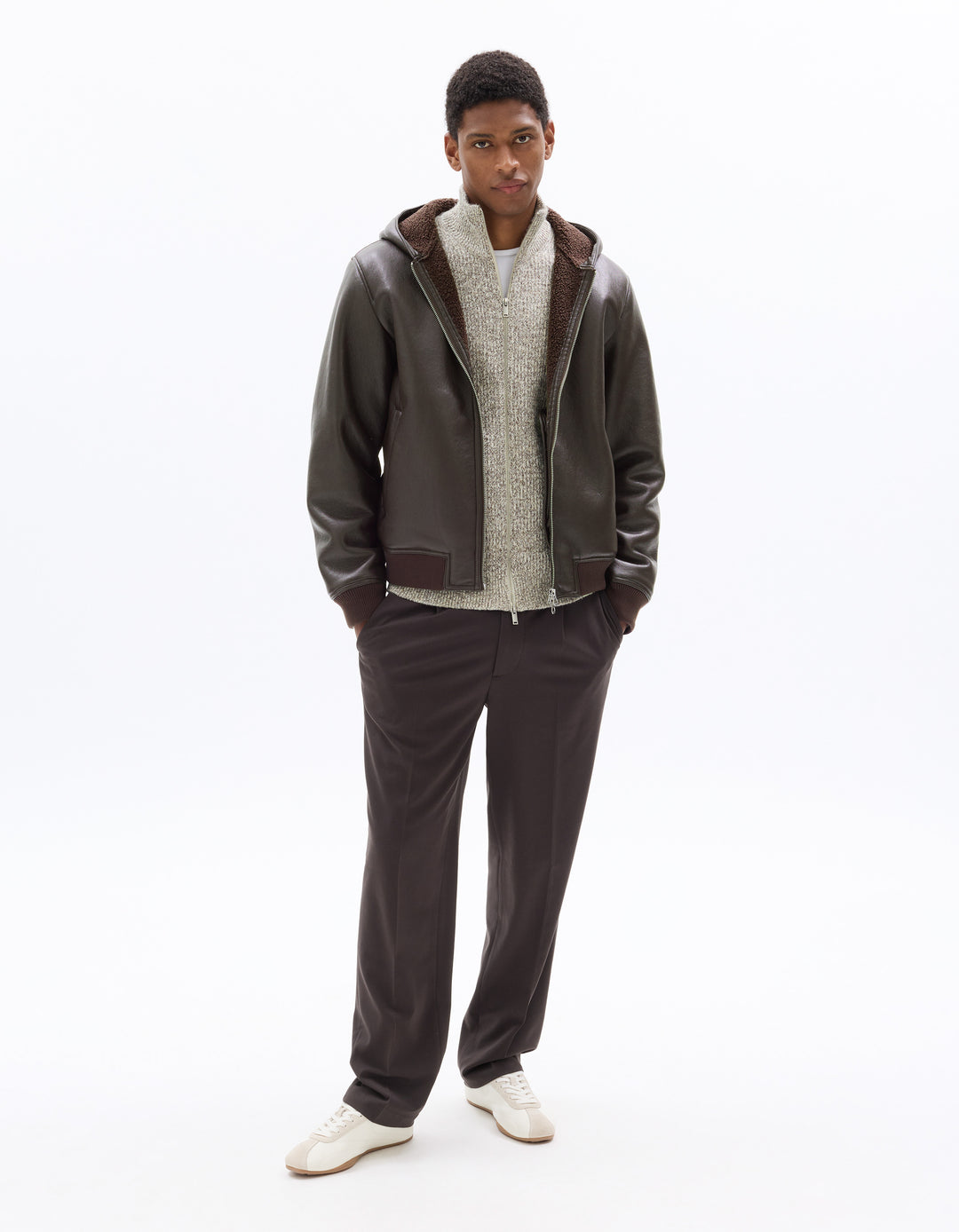 Men - Woven - Anorak/Jacket