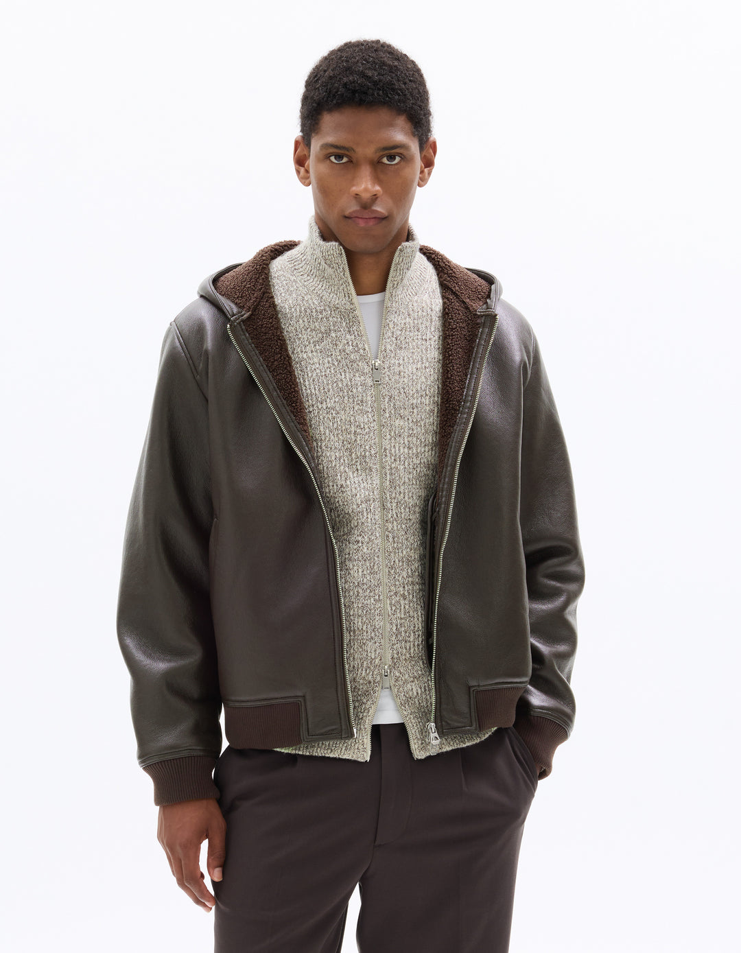 Men - Woven - Anorak/Jacket