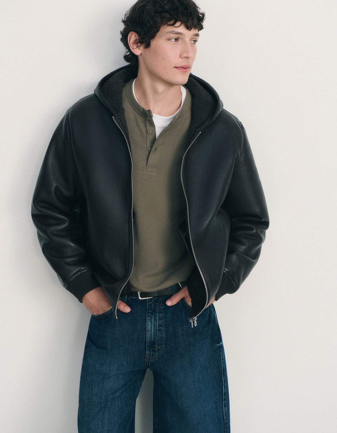 Men - Woven - Anorak/Jacket