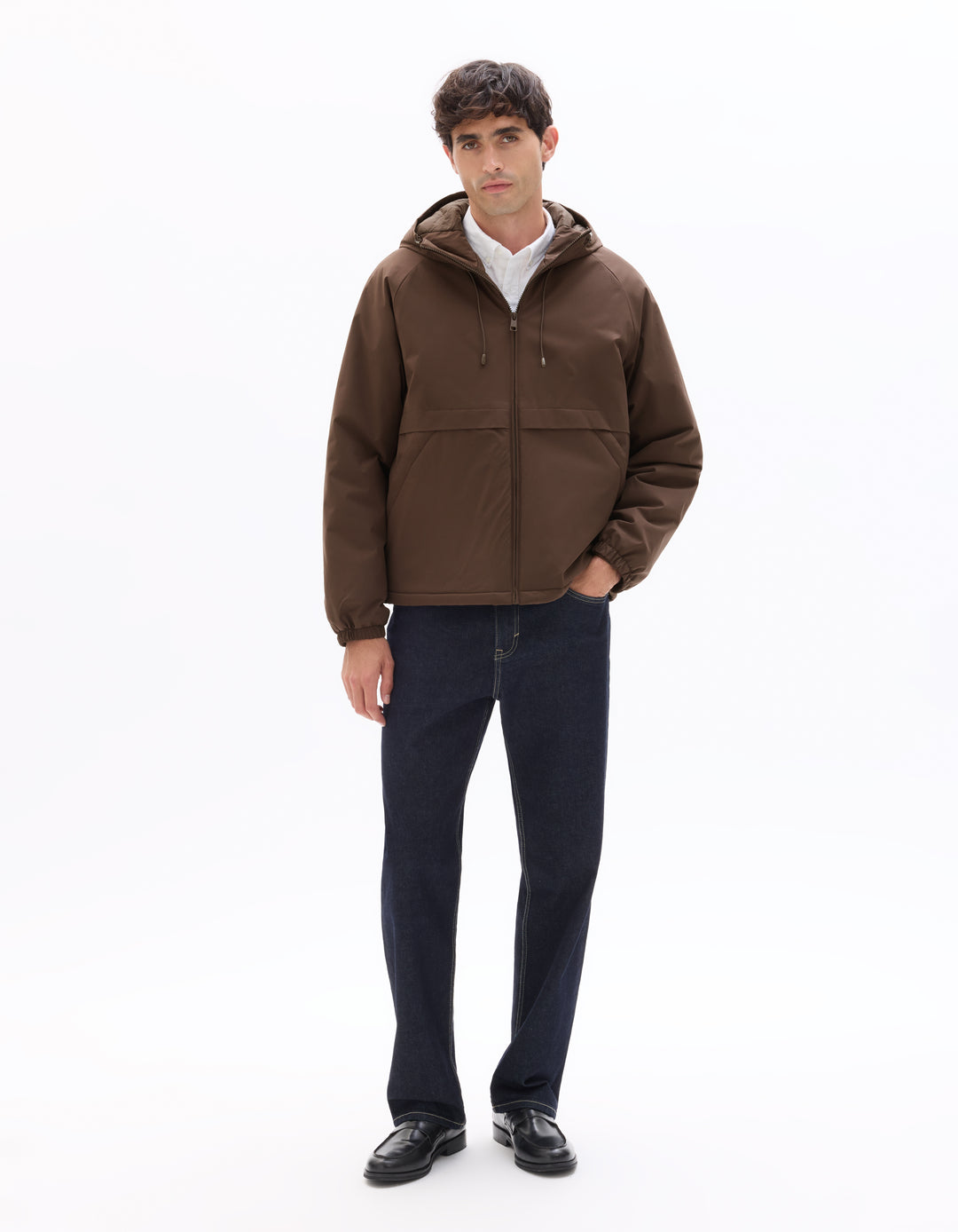 Unisex - Woven - Anorak/Jacket