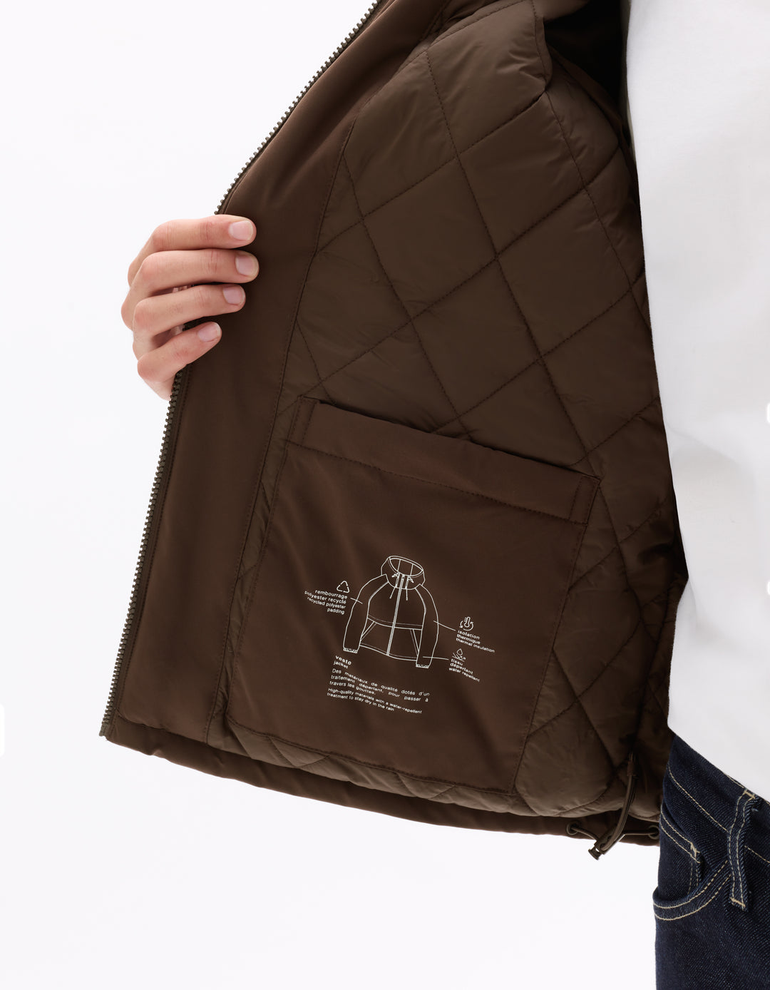 Unisex - Woven - Anorak/Jacket