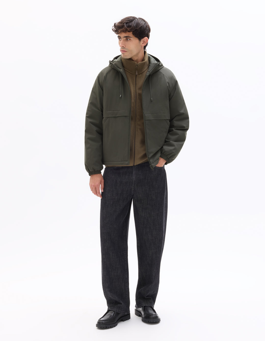 Unisex - Woven - Anorak/Jacket