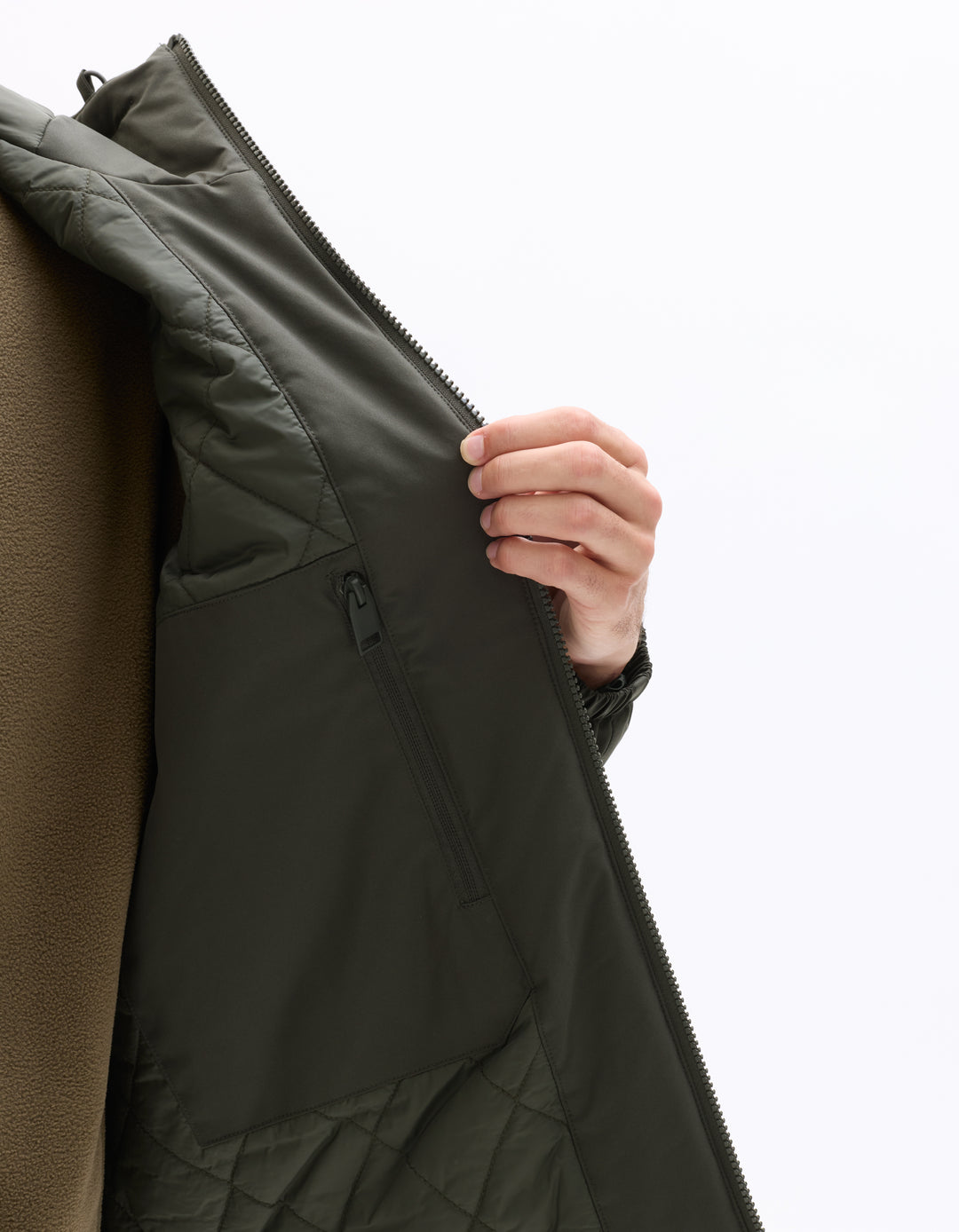 Unisex - Woven - Anorak/Jacket