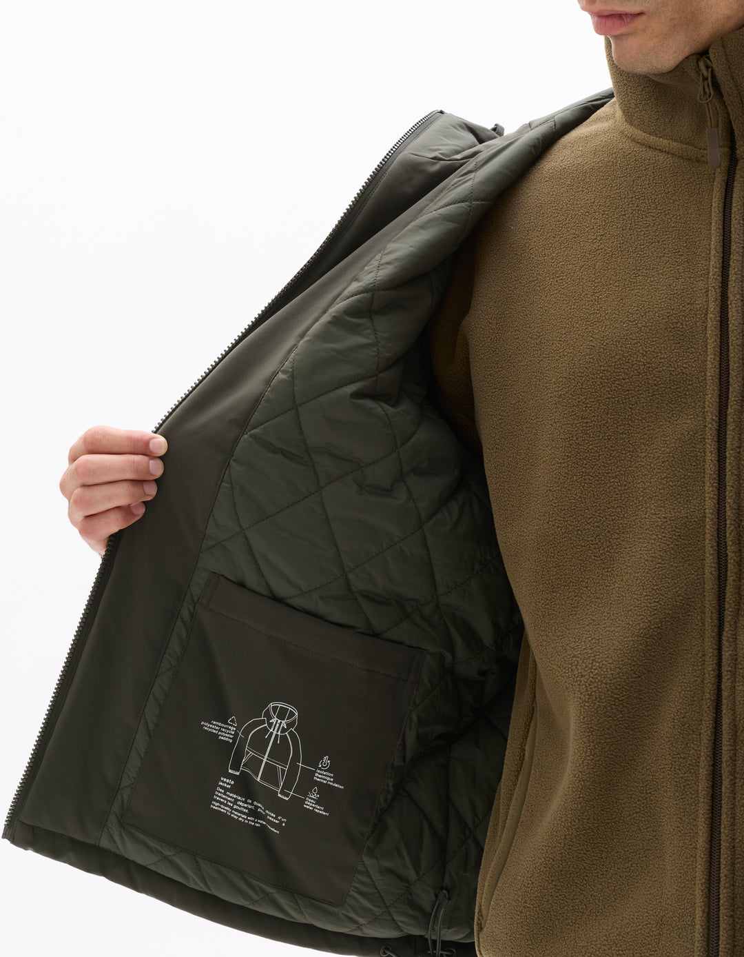 Unisex - Woven - Anorak/Jacket