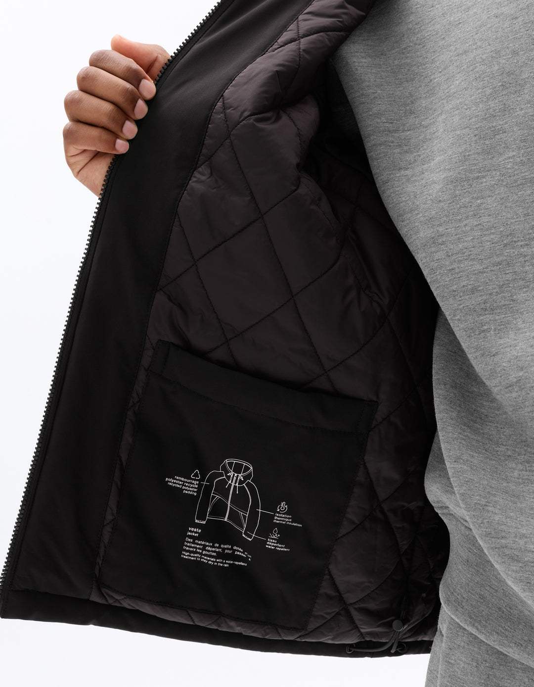 Unisex - Woven - Anorak/Jacket