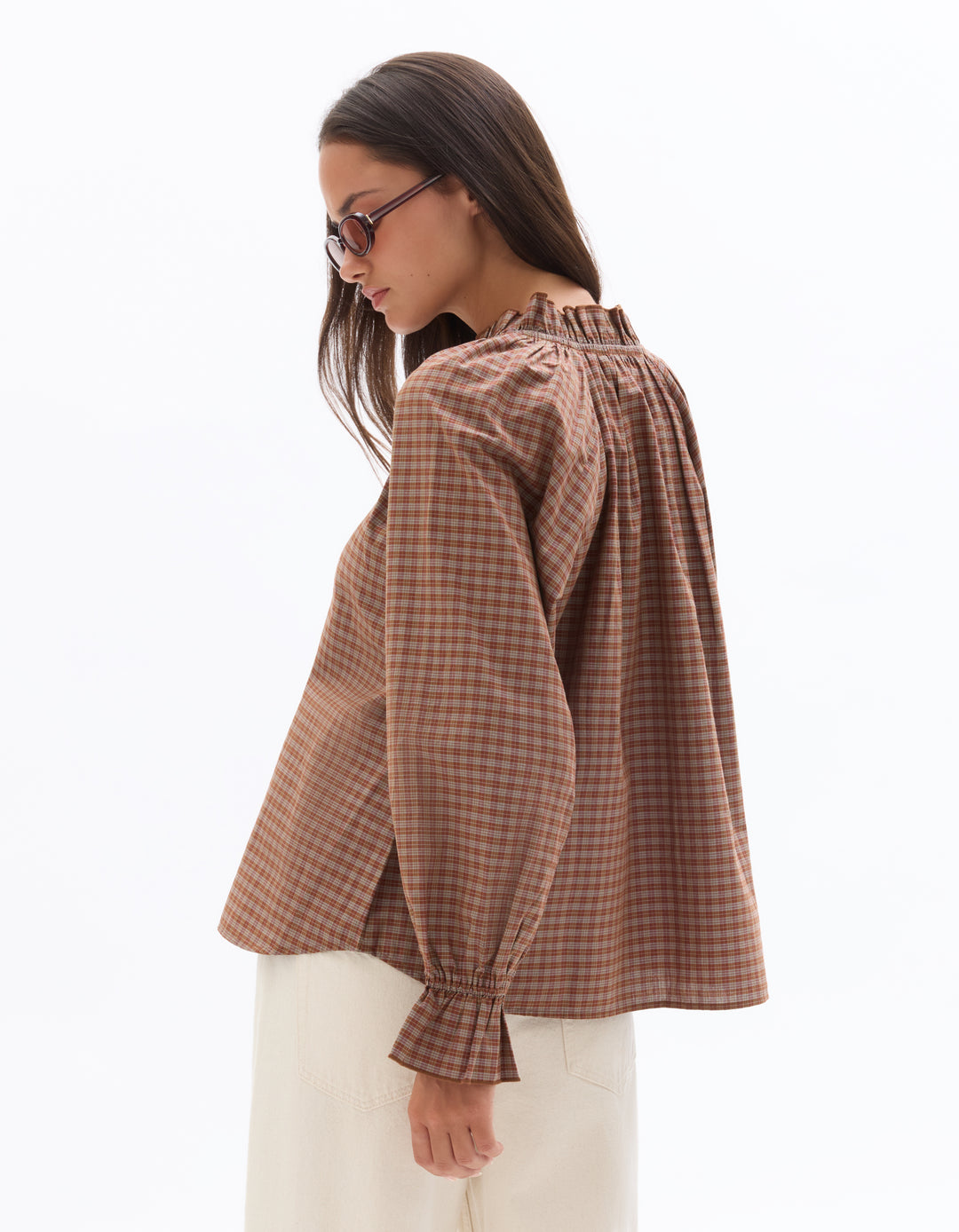woven