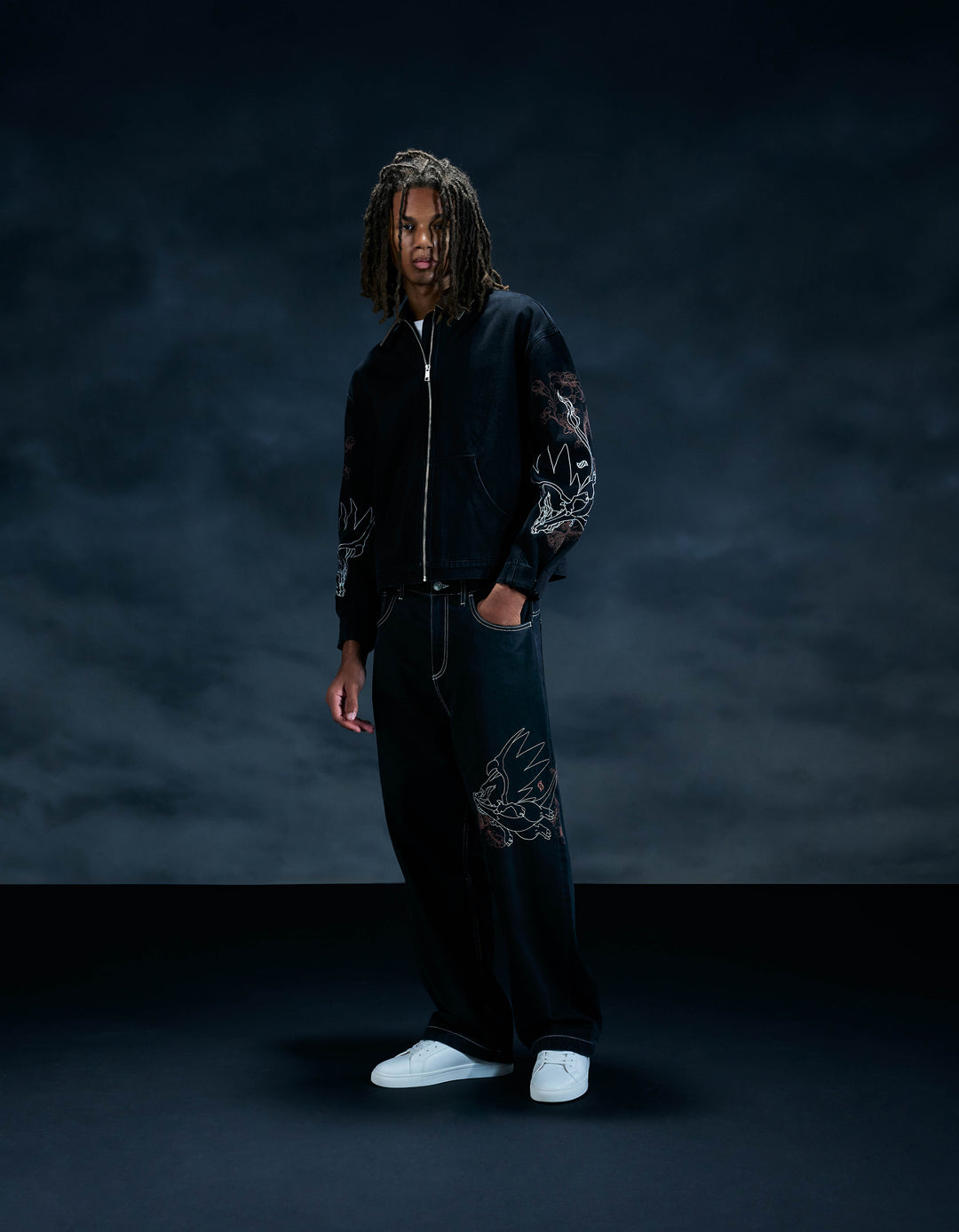 Men - Woven - Pants