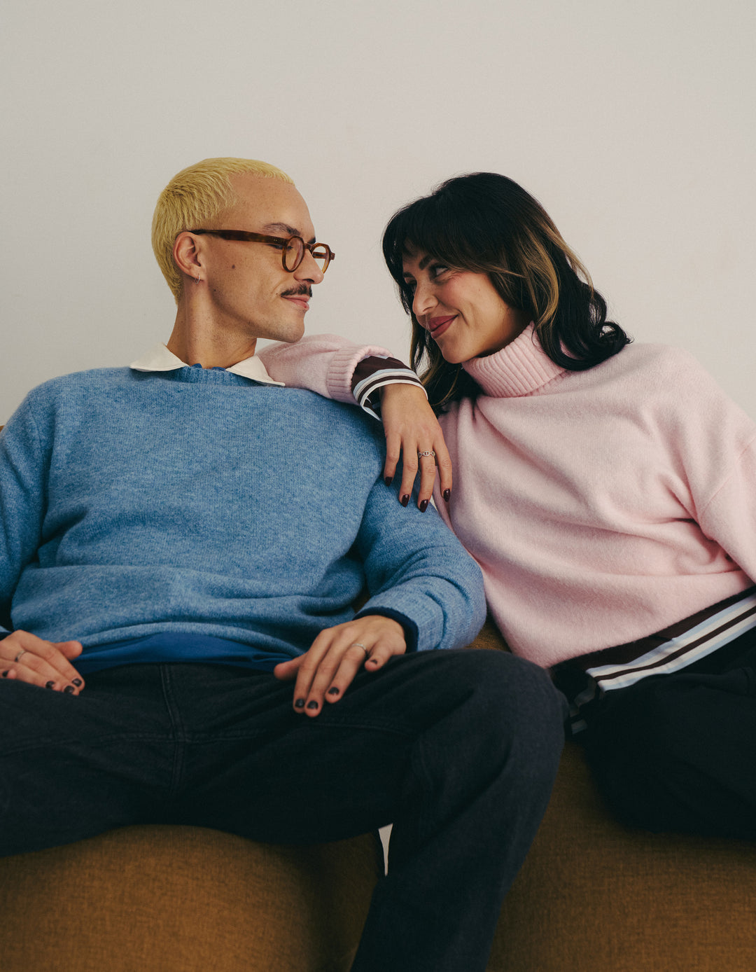knitted