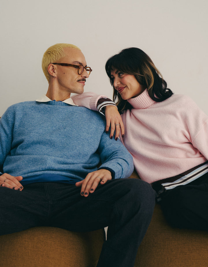 knitted