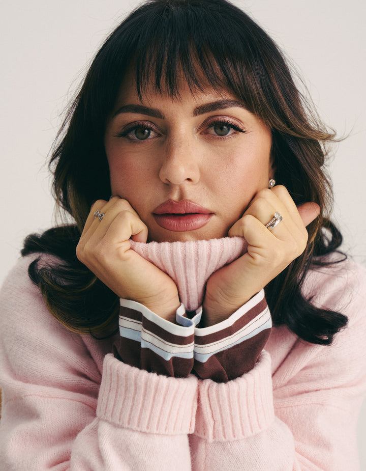 knitted