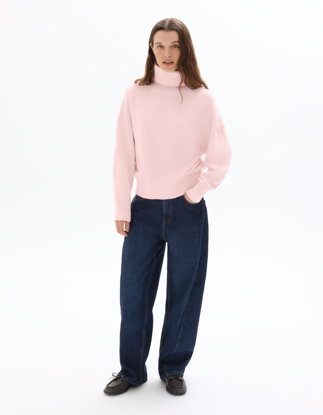 knitted