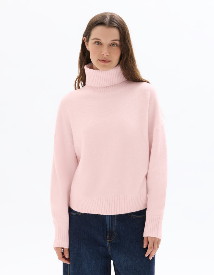knitted