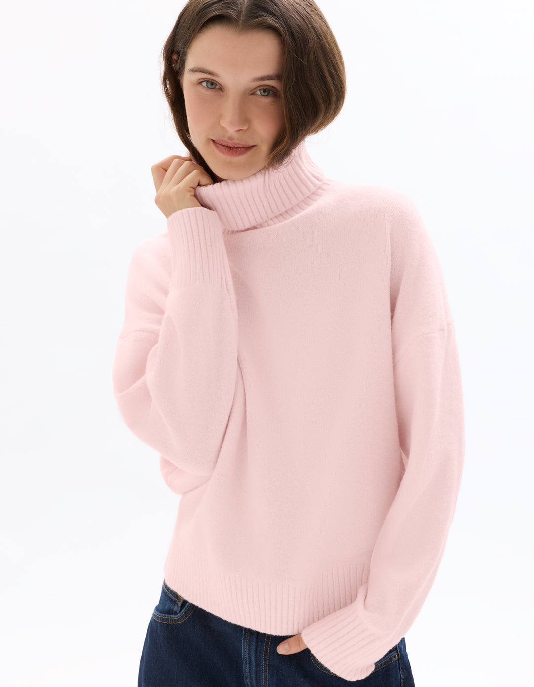 knitted