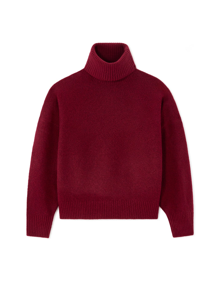 knitted