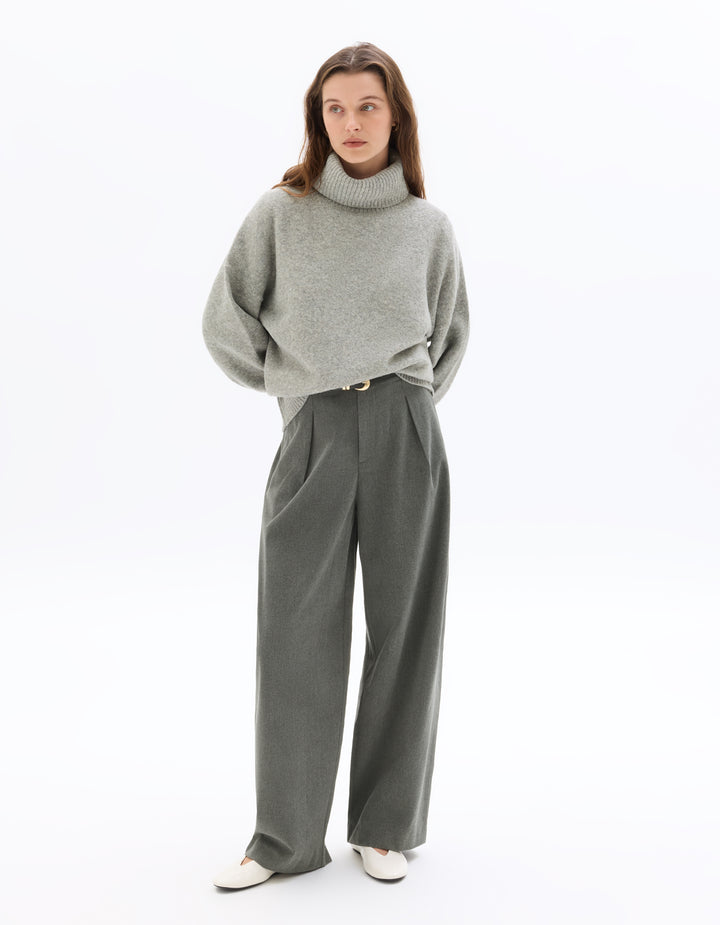 knitted