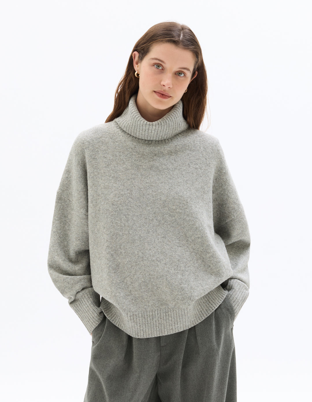 knitted