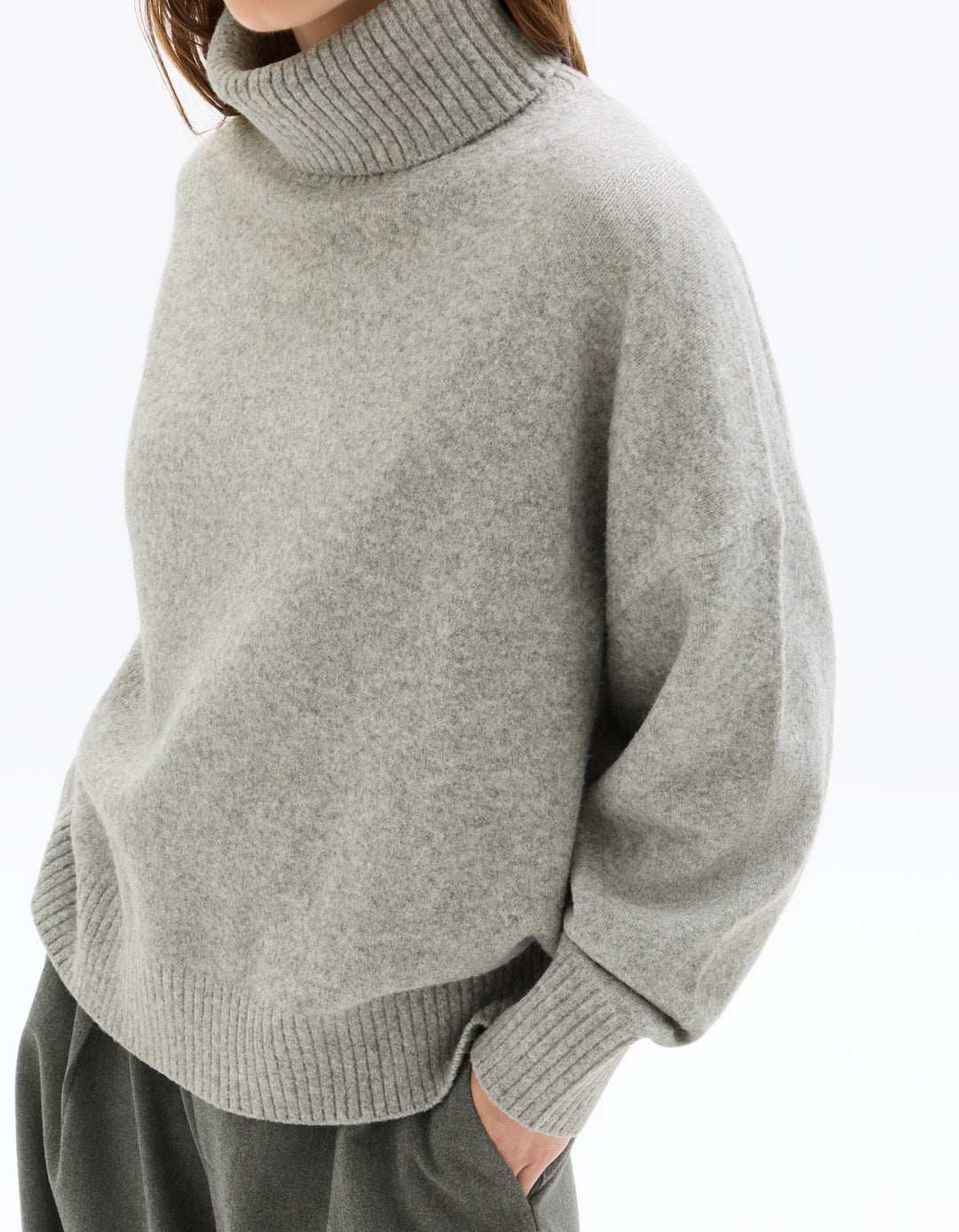 knitted