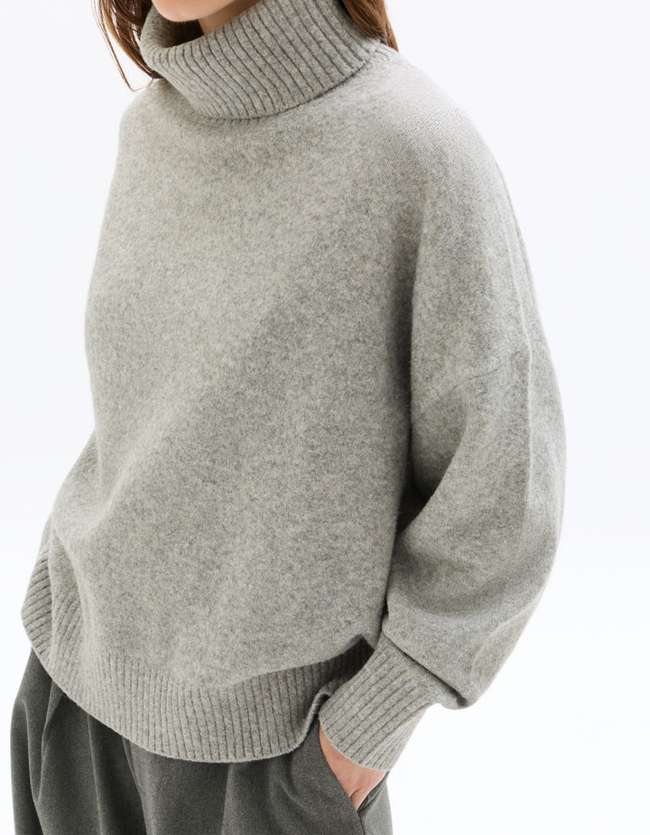 knitted