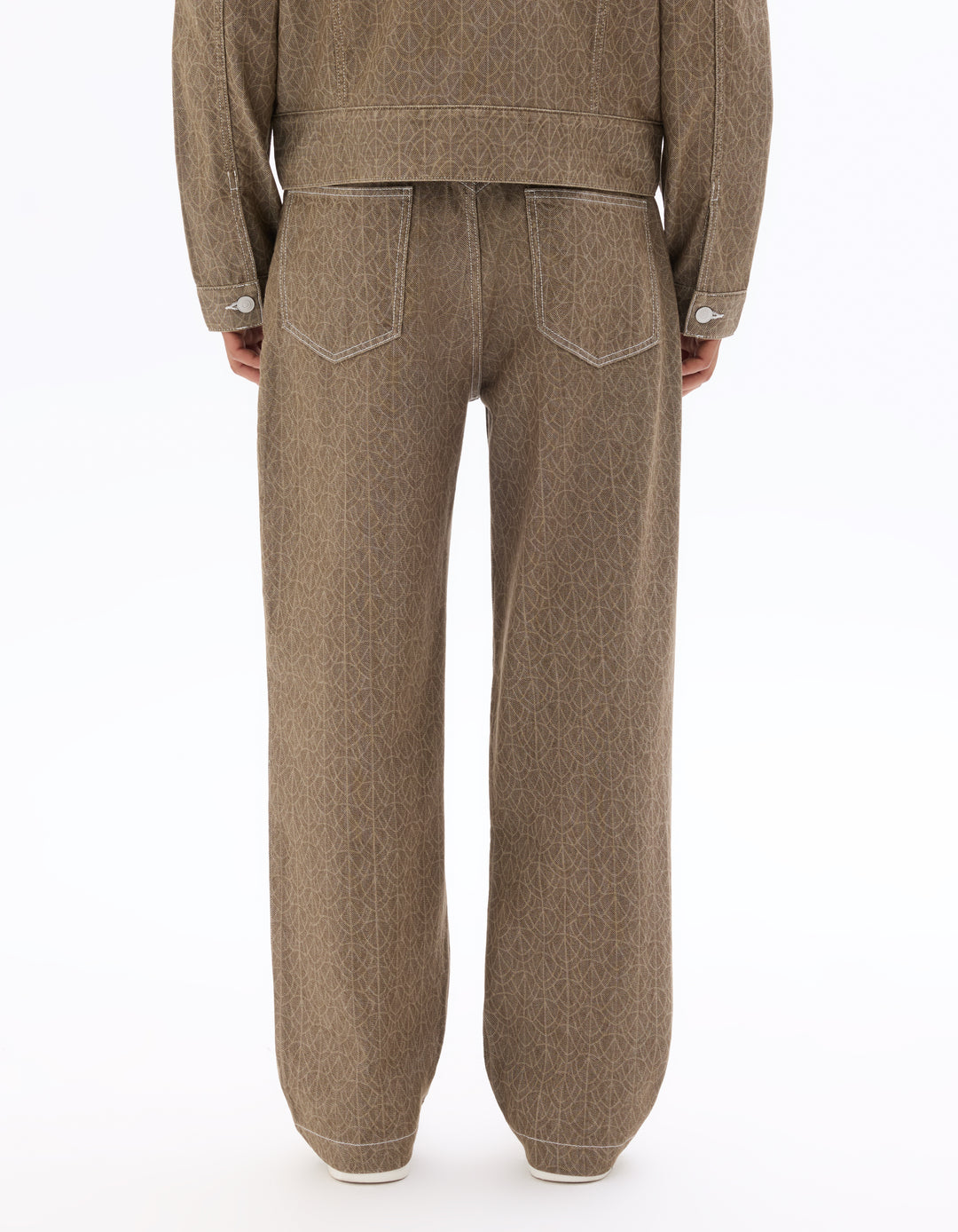 Men - Woven - Pants-DENIM