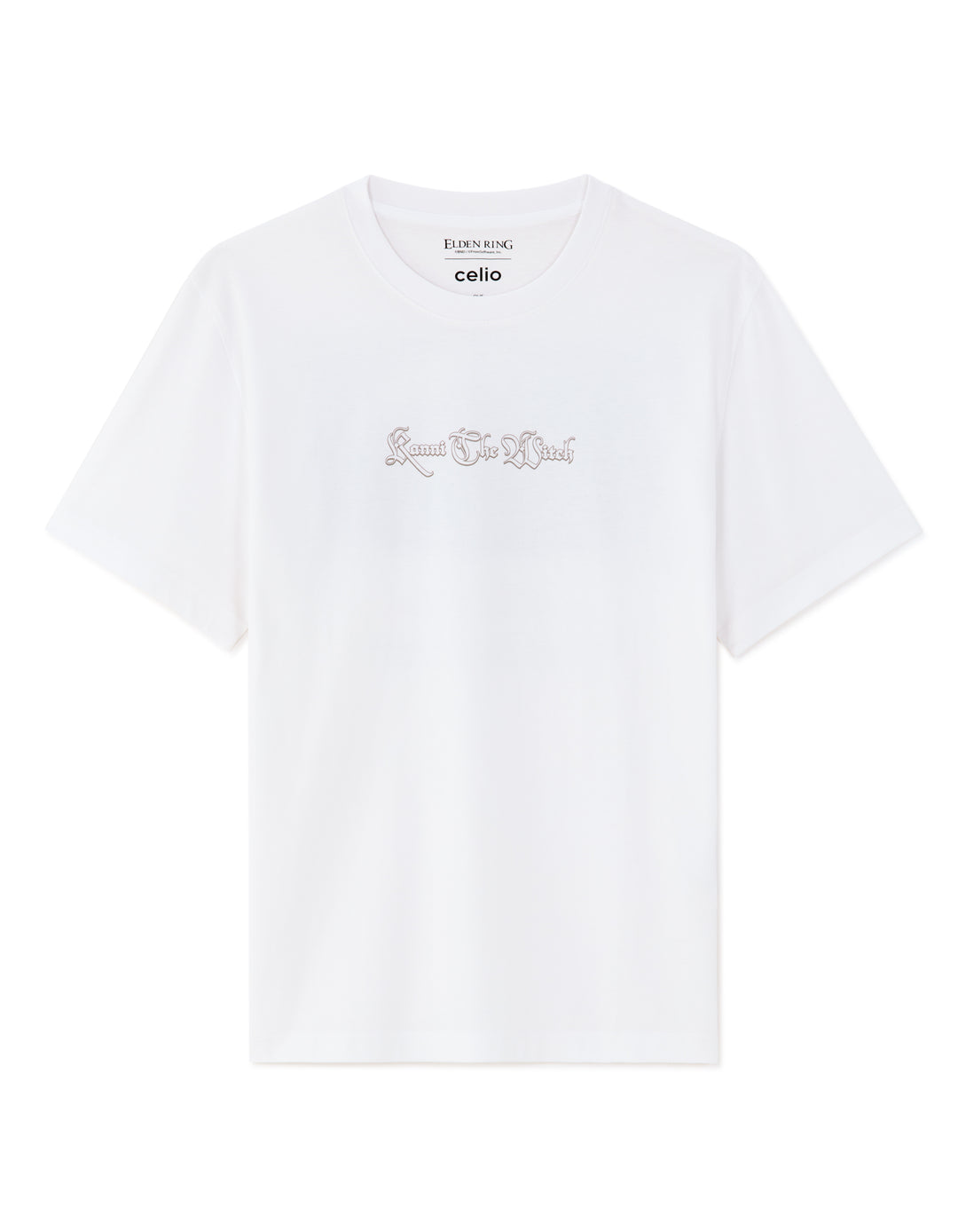 Unisex - Knitted - T-Shirt - Short sleeves - U / V / round neck