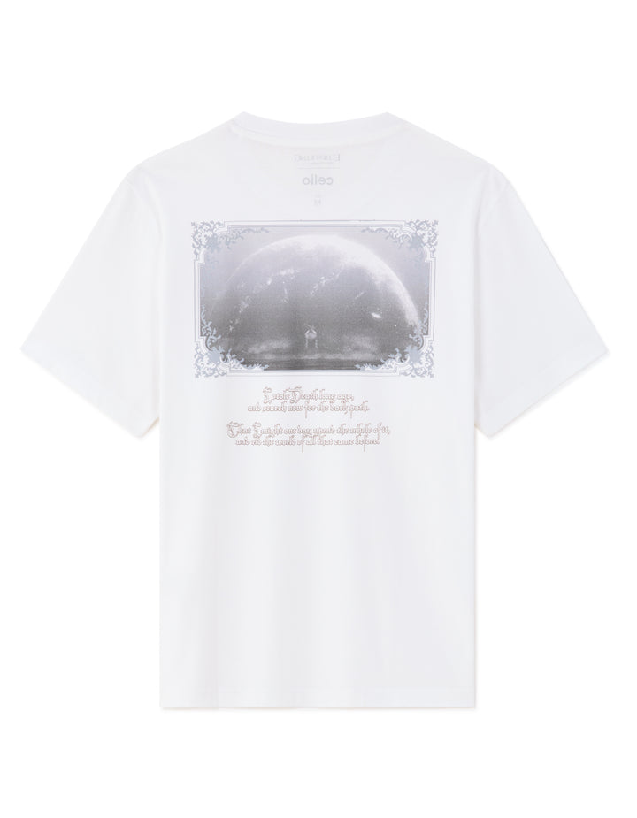 Unisex - Knitted - T-Shirt - Short sleeves - U / V / round neck
