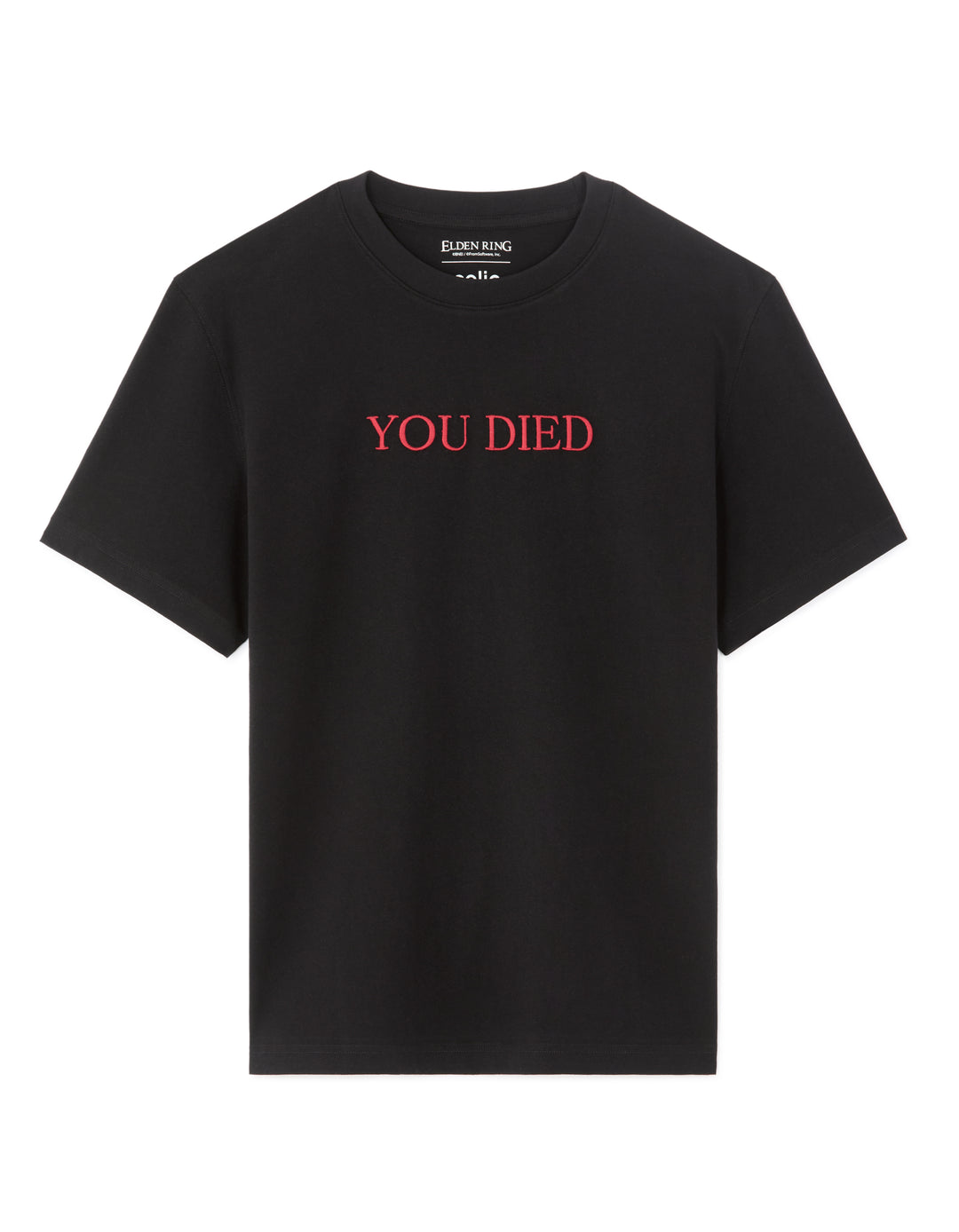 Unisex - Knitted - T-Shirt - Short sleeves - U / V / round neck