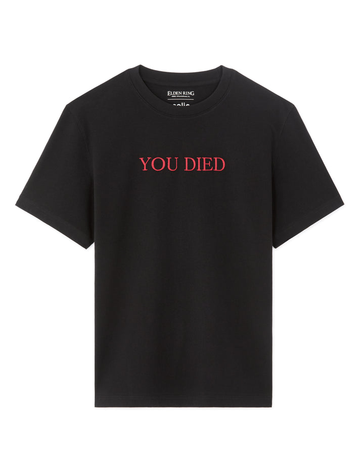Unisex - Knitted - T-Shirt - Short sleeves - U / V / round neck