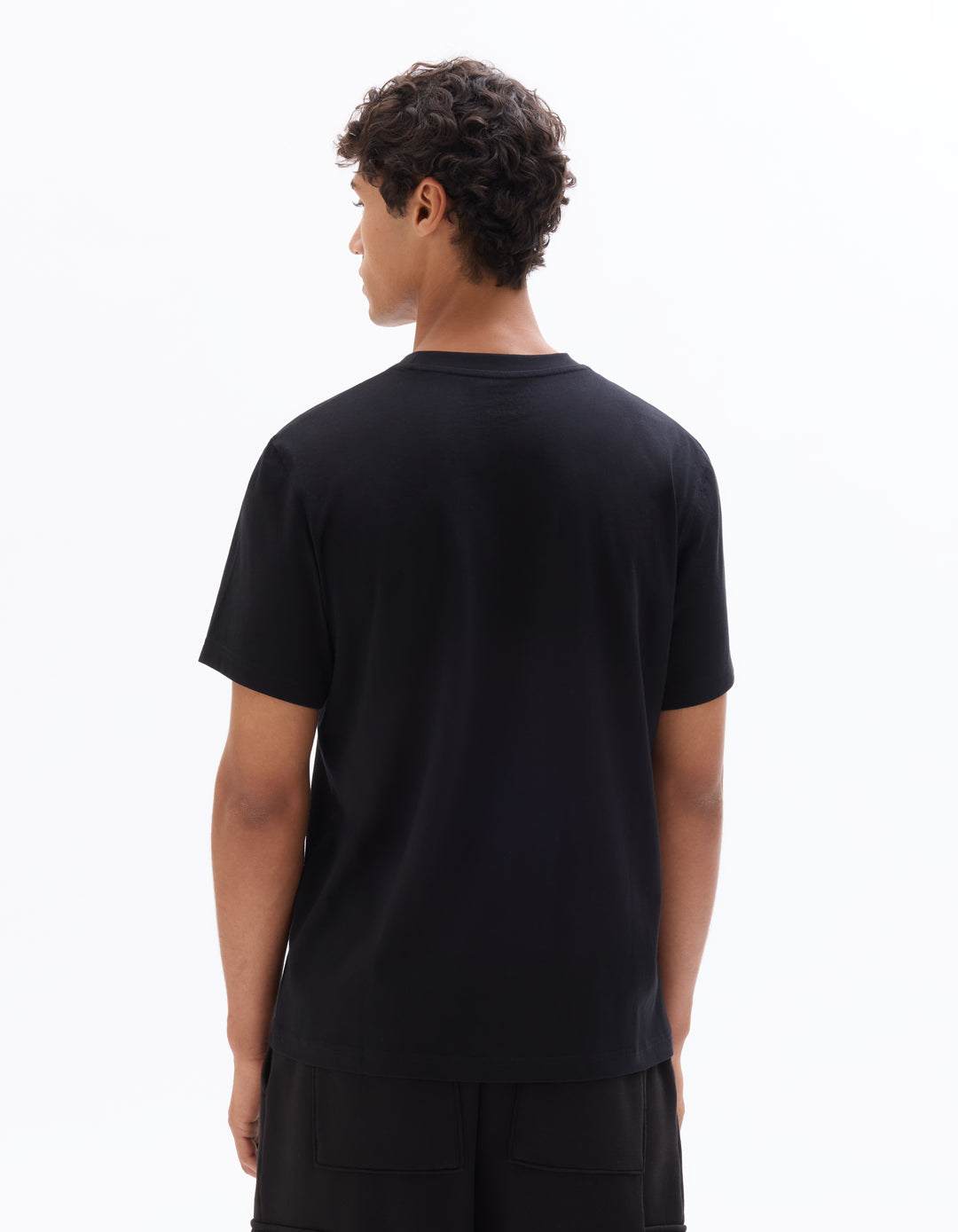 Unisex - Knitted - T-Shirt - Short sleeves - U / V / round neck