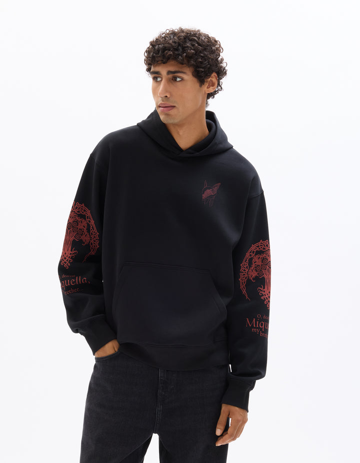 Unisex - Knitted - Sweatshirt - Long sleeves