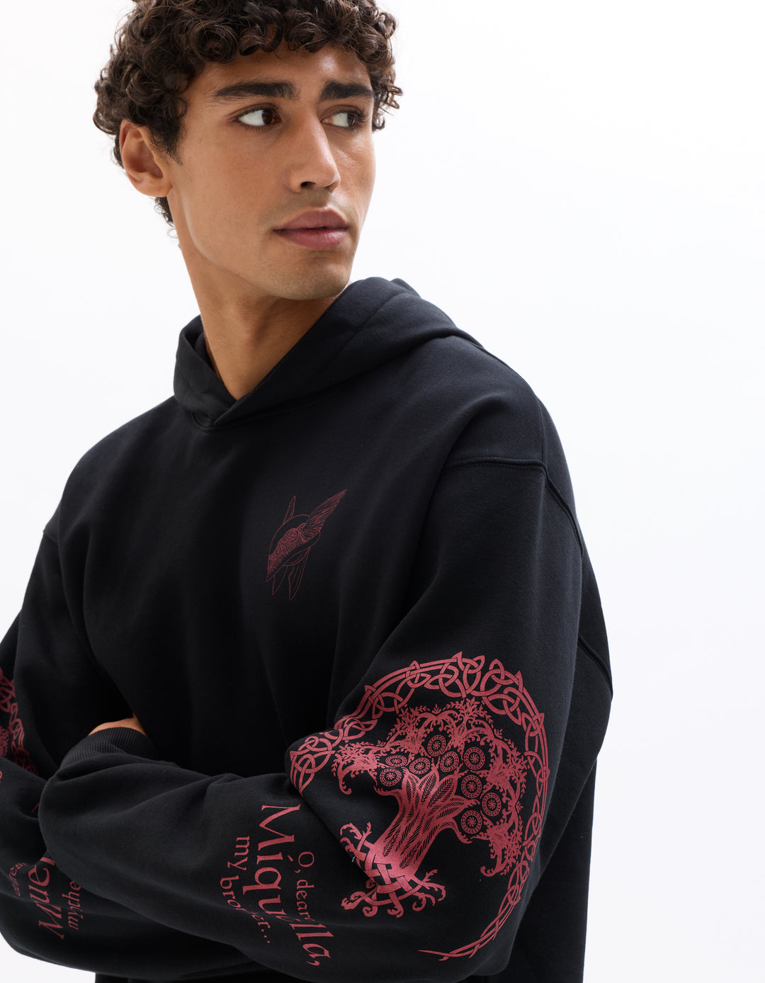 Unisex - Knitted - Sweatshirt - Long sleeves