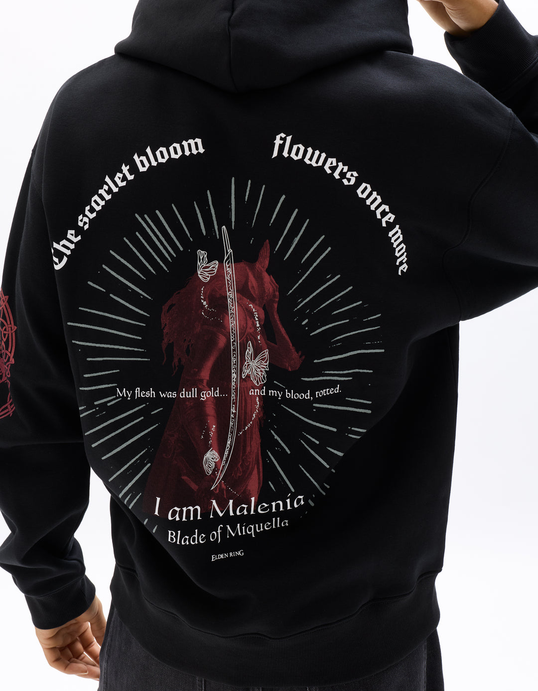 Unisex - Knitted - Sweatshirt - Long sleeves