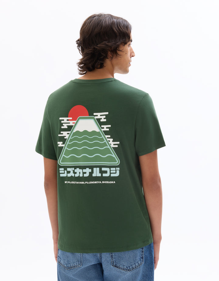 Unisex - Knitted - T-Shirt - Short sleeves - U / V / round neck