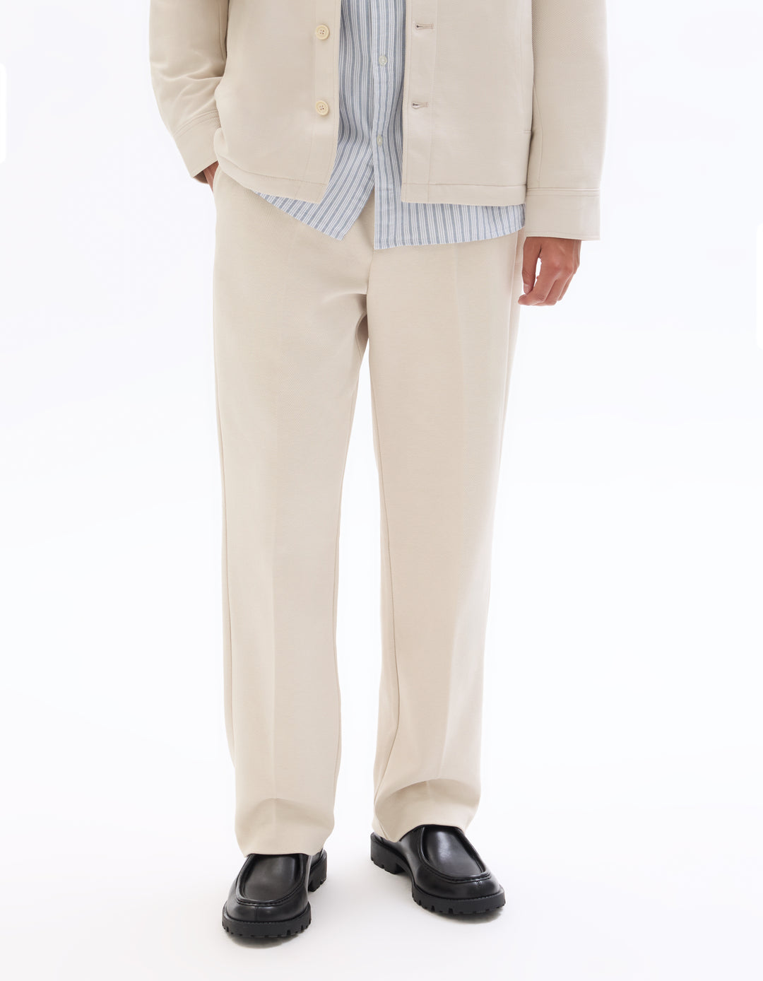 Men - Knitted - Pants