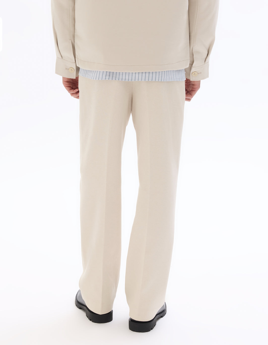 Men - Knitted - Pants