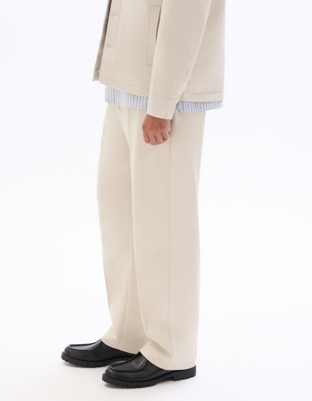 Men - Knitted - Pants