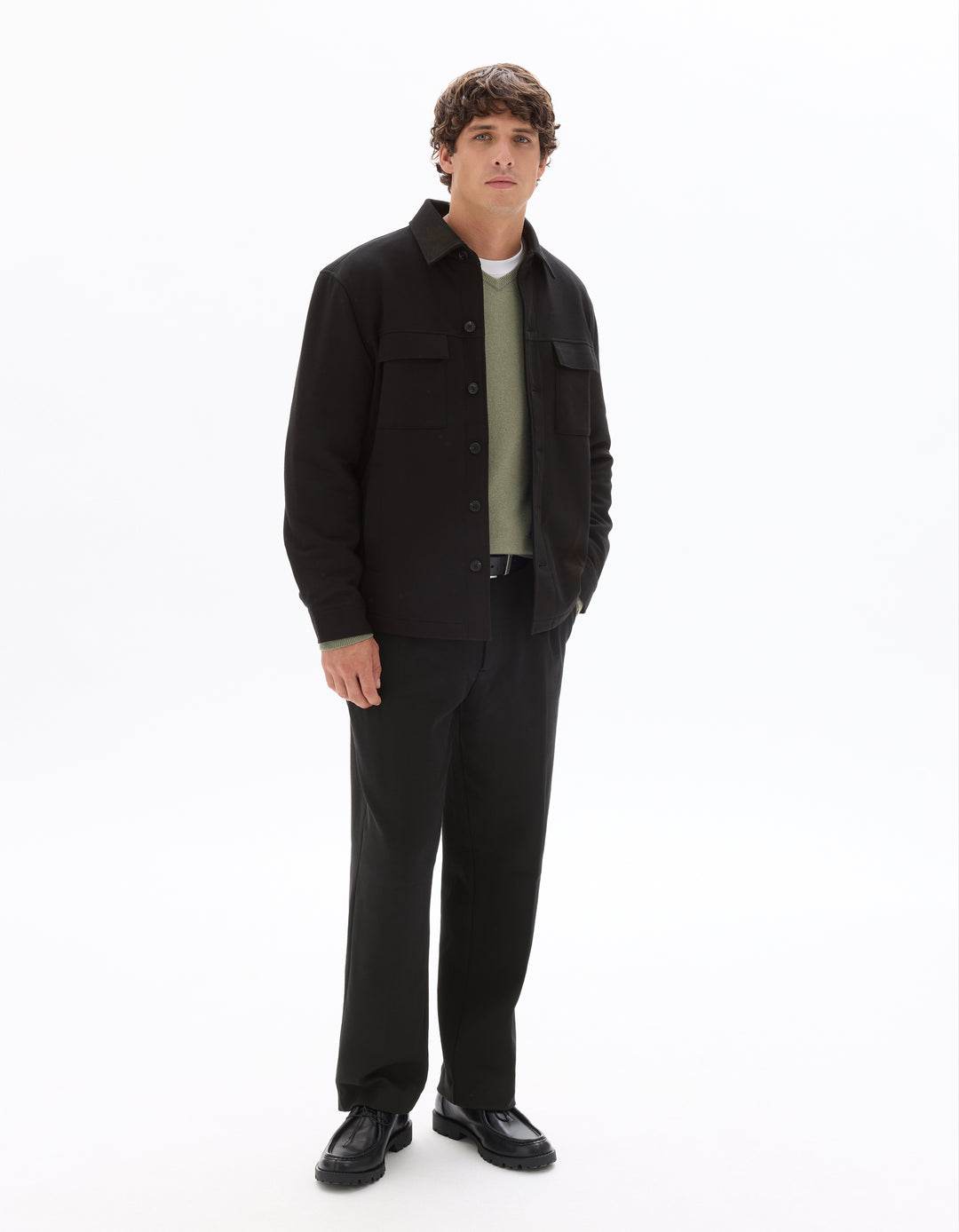 Men - Knitted - Pants