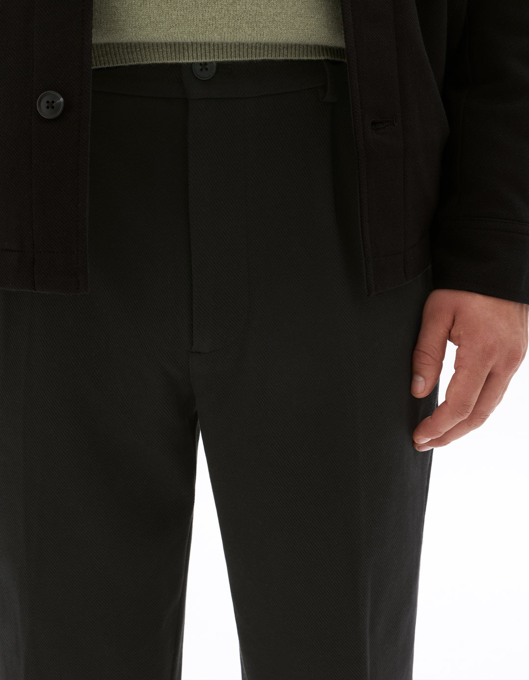 Men - Knitted - Pants