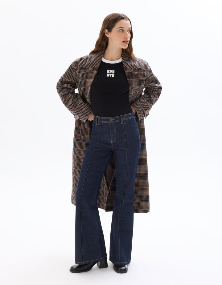 knitted