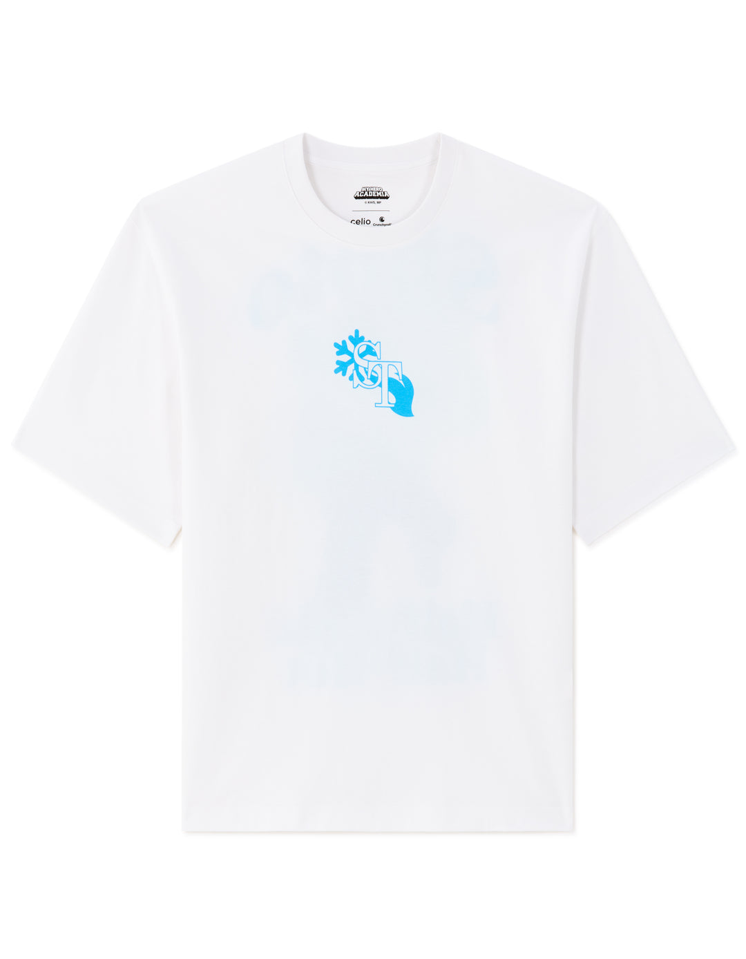 Unisex - Knitted - T-Shirt - Short sleeves - U / V / round neck
